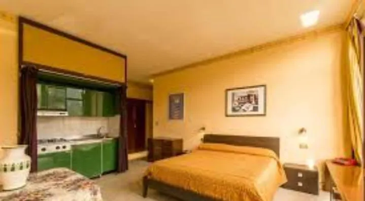 Cleotto Residence Case Vacanza Palermo Italy