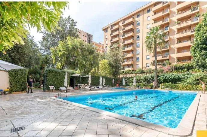 Cleotto Residence Case Vacanza Palermo Italy